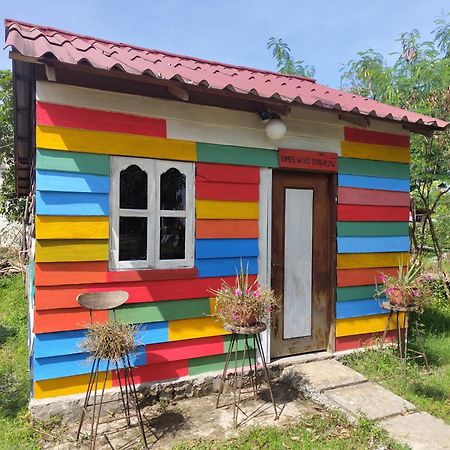 The Bear Bungalow Kampot Exterior foto