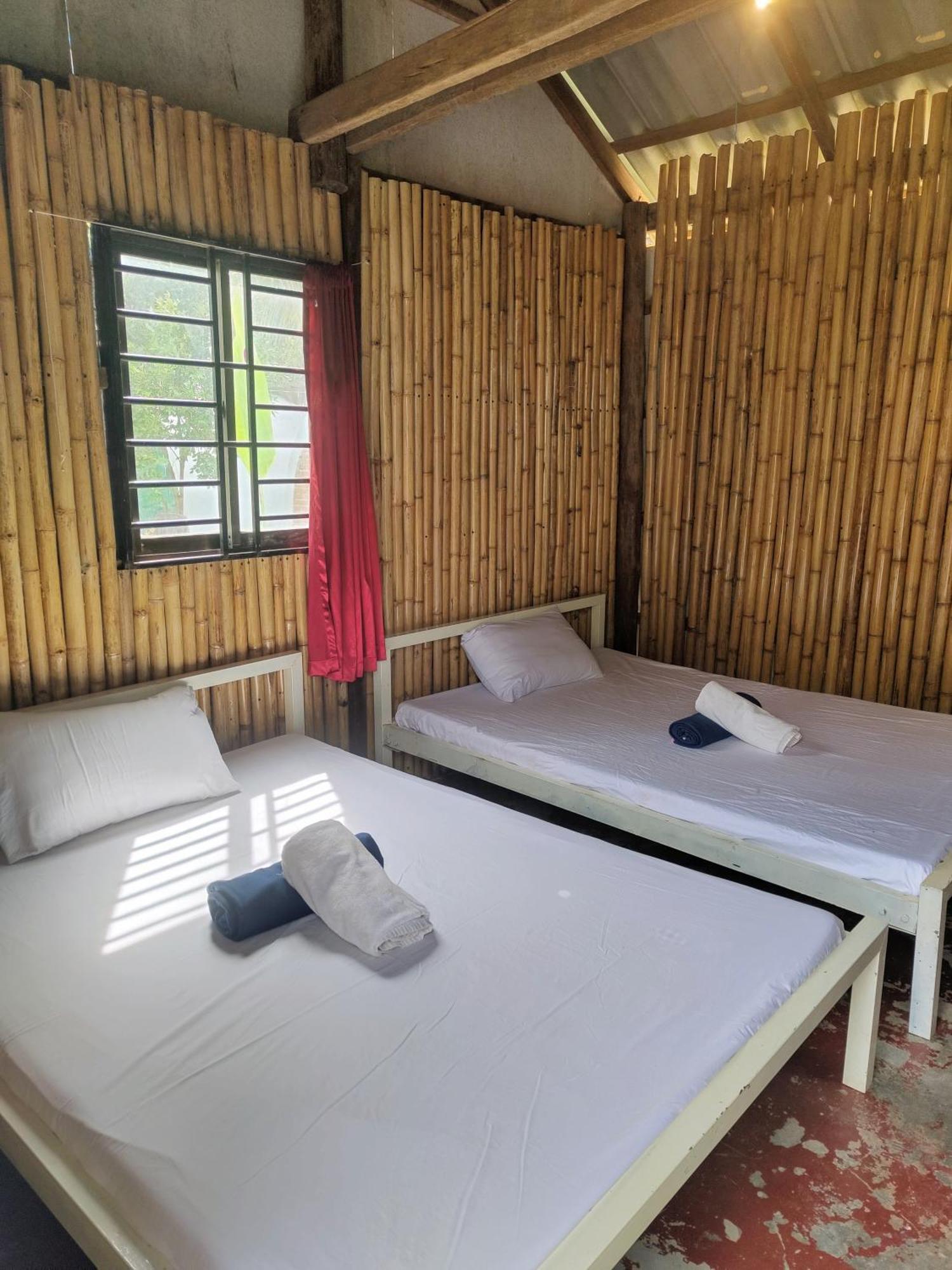 The Bear Bungalow Kampot Exterior foto