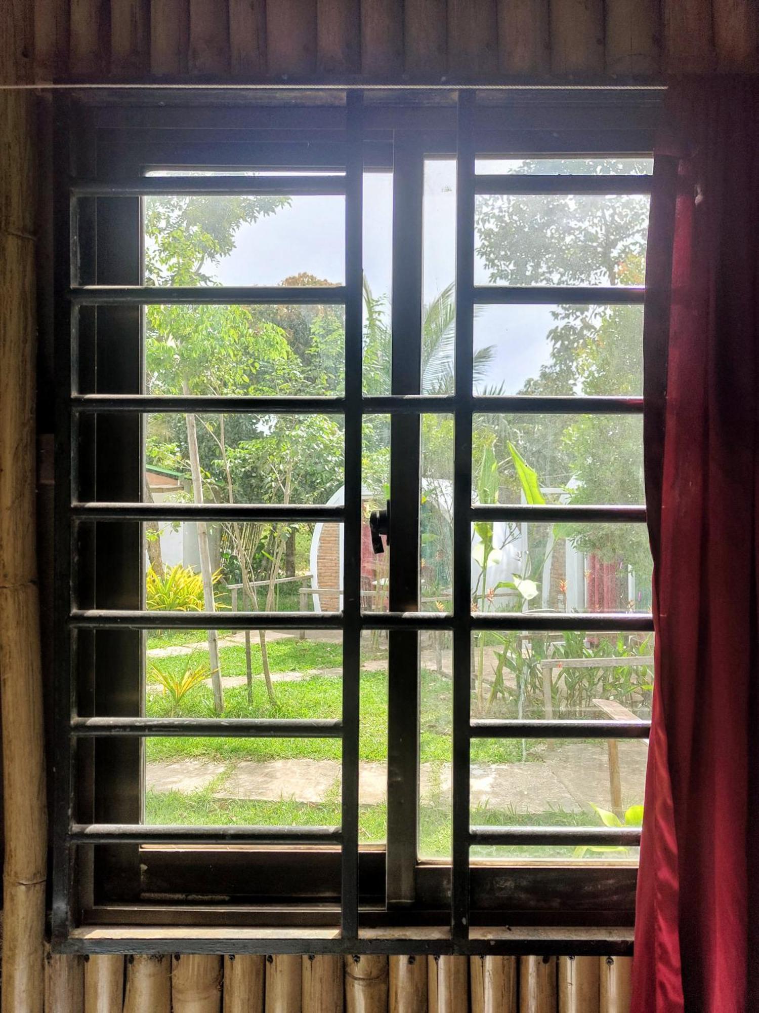 The Bear Bungalow Kampot Exterior foto